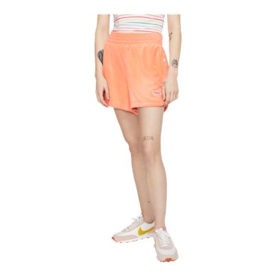 nike retro femme terry shorts