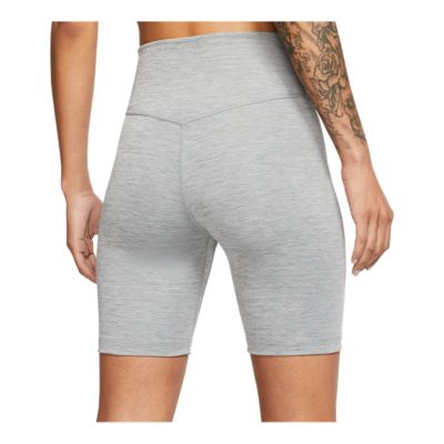 nike women's 7 shorts