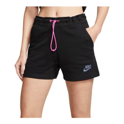 nike sportswear clash shorts