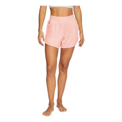 nike women sweat shorts