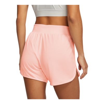 nike women's yoga shorts