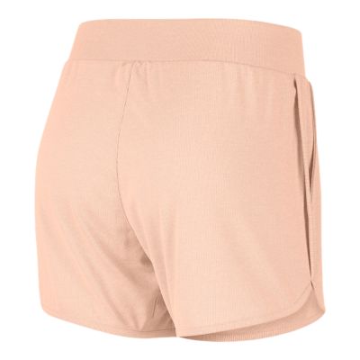 nike women's yoga shorts