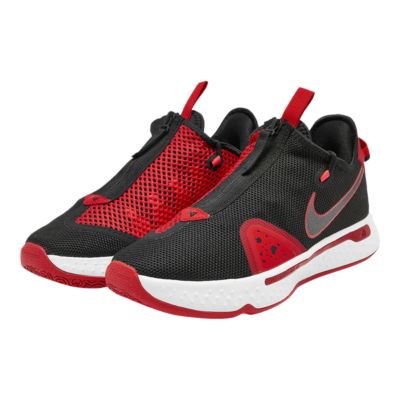 pg 4 mens basketball shoes