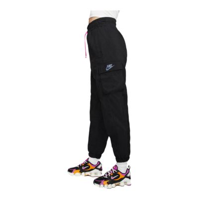 women's nike sportswear rebel cargo pants