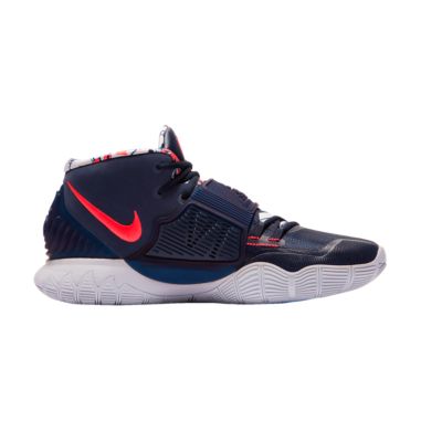 kyrie 6 navy blue