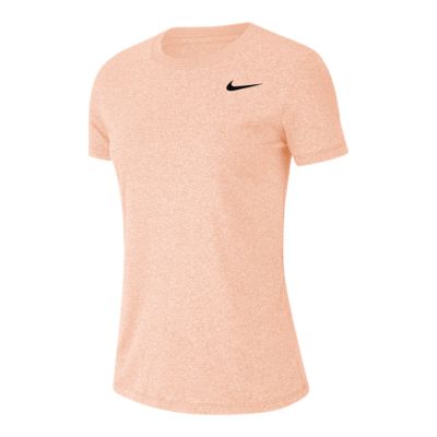 nike dri fit legend t shirt women's