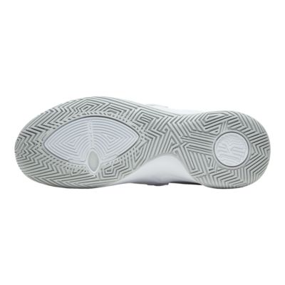 kyrie flytrap 3 pure platinum