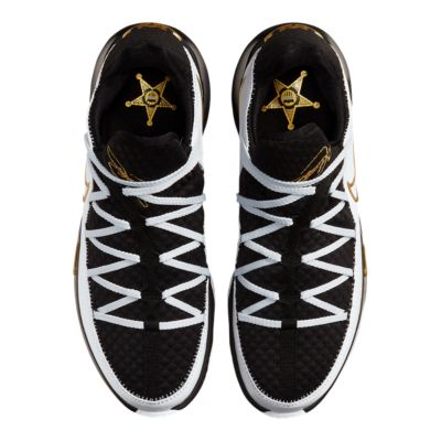 nike mens low basketball shoes