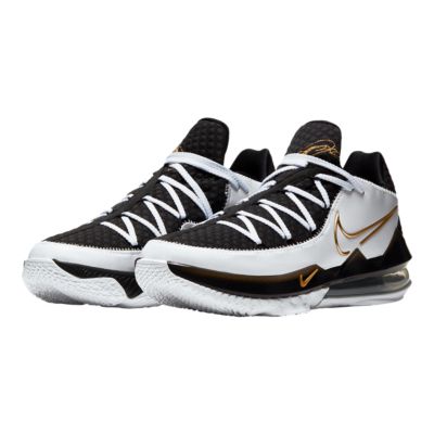 nike lebron xvii low basketball shoes