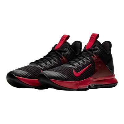 nike men's lebron witness iv basketball shoes reviews