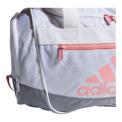 adidas defender iii small duffel