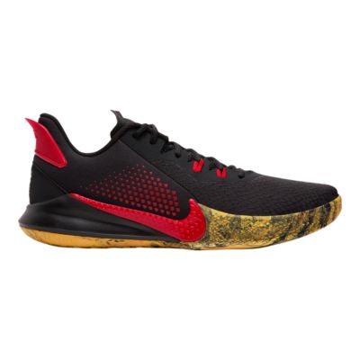 Nike Men's Mamba Fury Basketball Shoes 