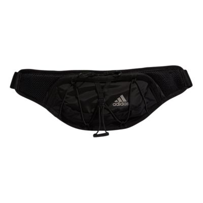 adidas reflective waist bag