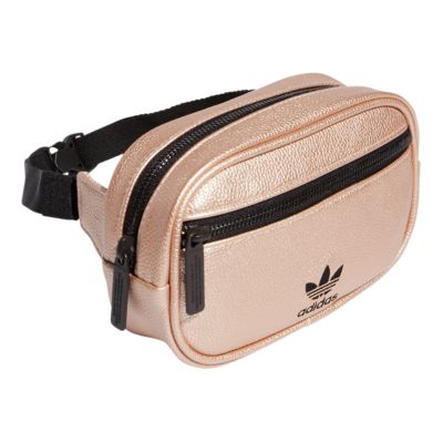 adidas waist bag leather