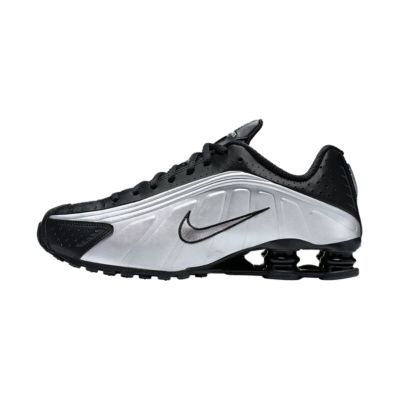 nike r4 shox black