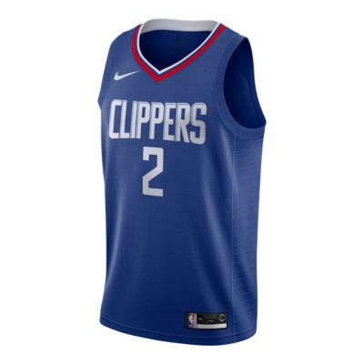 clippers nike jersey