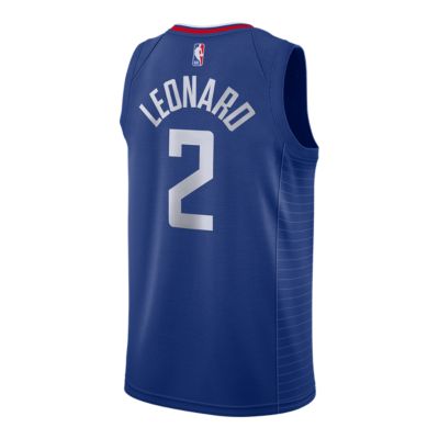 kawhi clippers city jersey