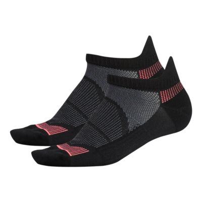 adidas white no show socks