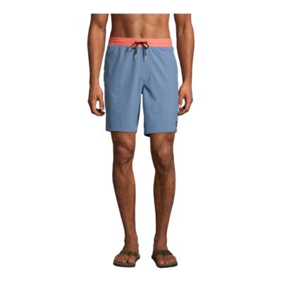 swimming shorts with waterproof pockets