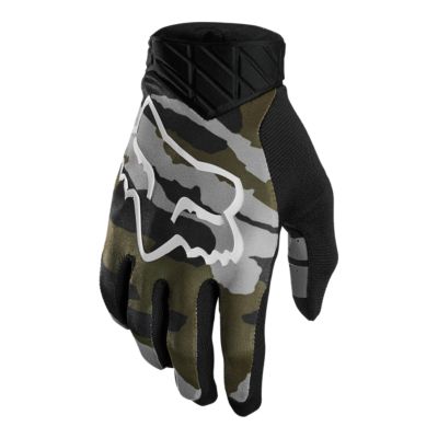 fox mountain bike glove