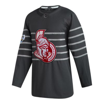 ottawa senators official jersey