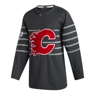 nhl flames jersey