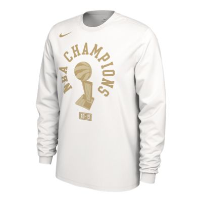 nike raptors championship shirt