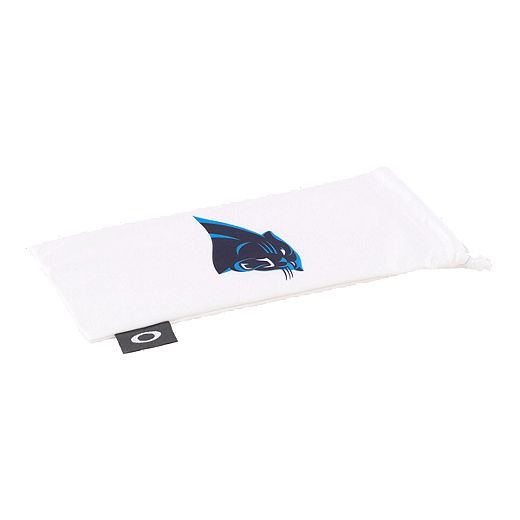 NFL Carolina Panthers White Sunglass Microbag 2019
