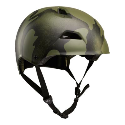 fox flight helmet