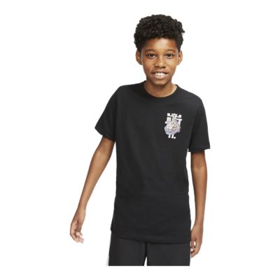 nike superhero shirt