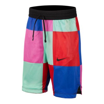 nike elite reversible shorts