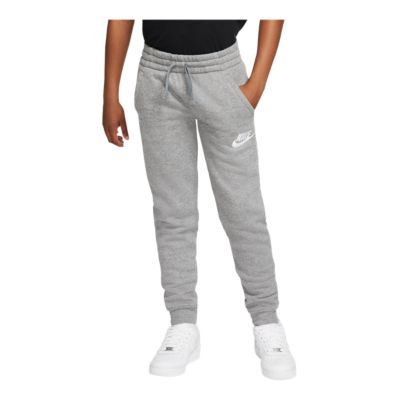 boys nike fleece pants