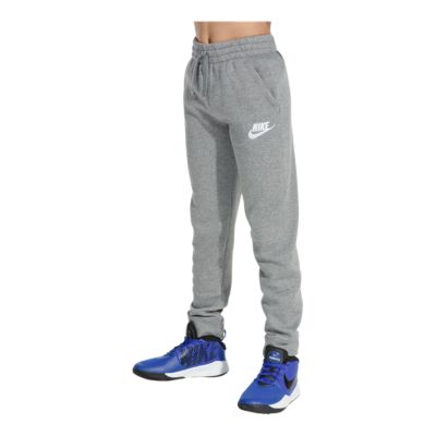 boys nike club fleece pants