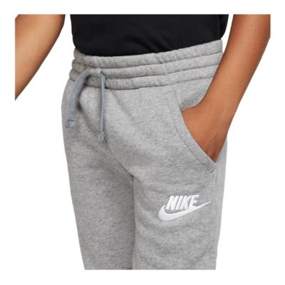 nike boys club fleece pants