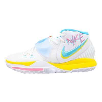 Nike Kyrie 6 Preheat Collection Houston CN9839 100