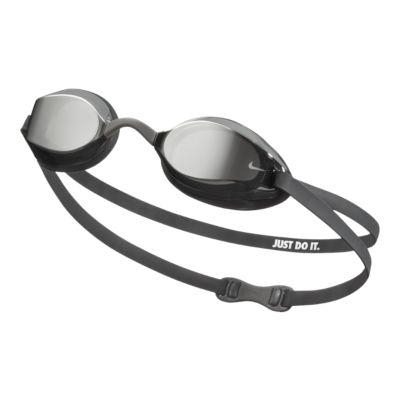 nike vapor mirrored swim goggles