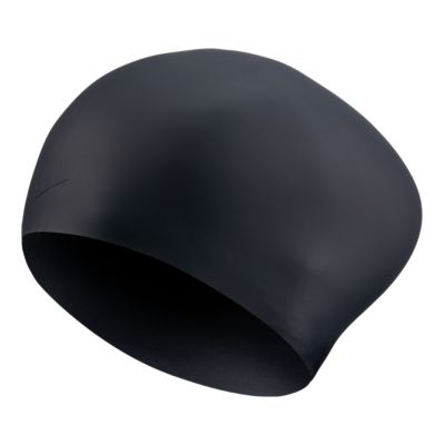 nike hair cap