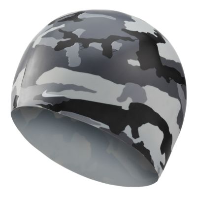 nike camouflage cap