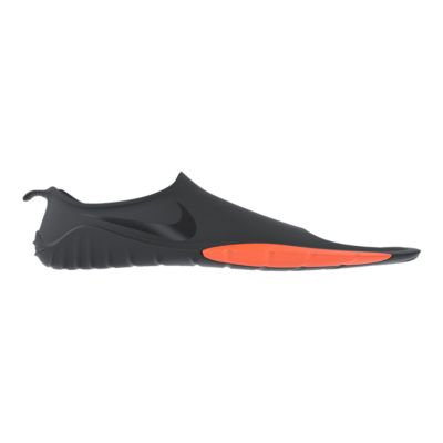 nike swim fins