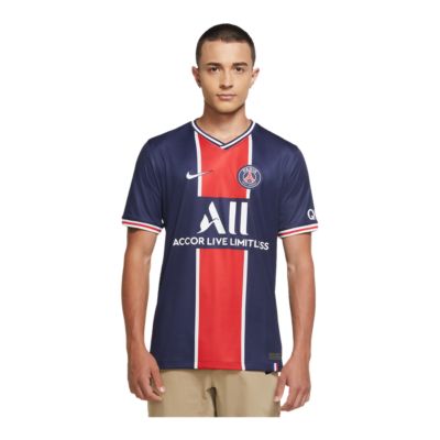 psg men's jersey