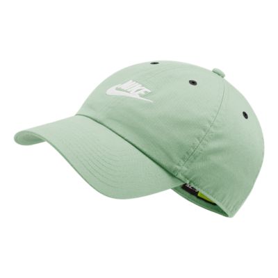 nike heritage 86 cap green