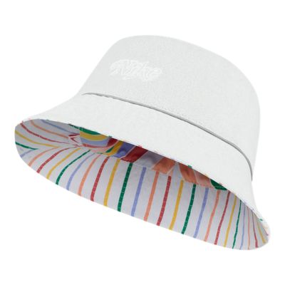 nike big leaf reversible bucket hat