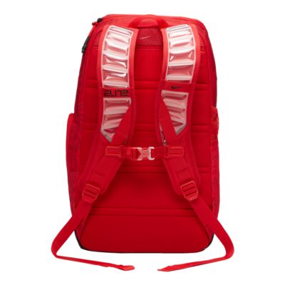 red elite backpack