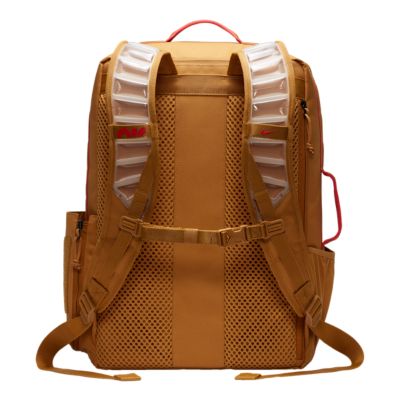 nike tan backpack