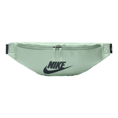 nike heritage hip pack green