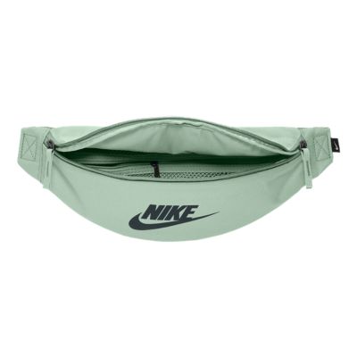 nike heritage hip pack green