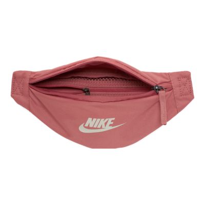 nike fanny pack pink