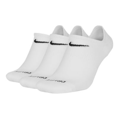 nike footie socks mens