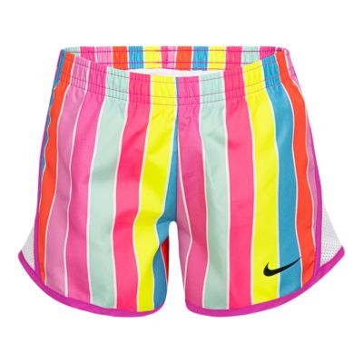 nike rainbow shorts