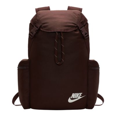 nike retro stripe backpack